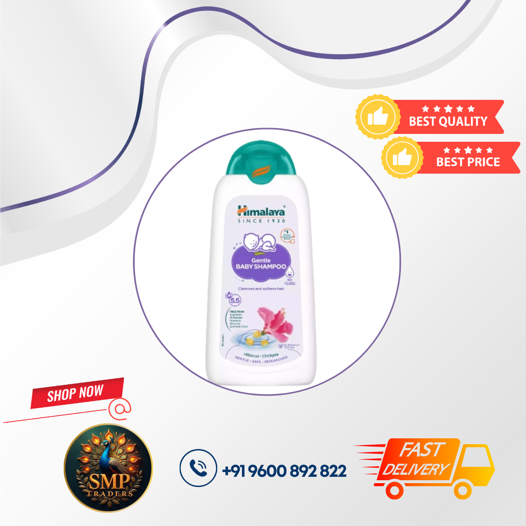 BABY SHAMPOO 200ML