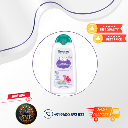 BABY SHAMPOO 200ML