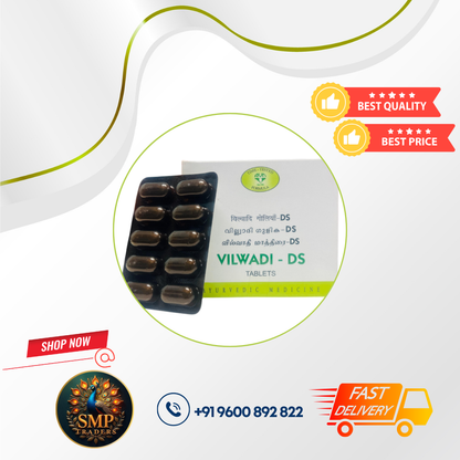VILWADI GULIKA DS TABLET 10'S