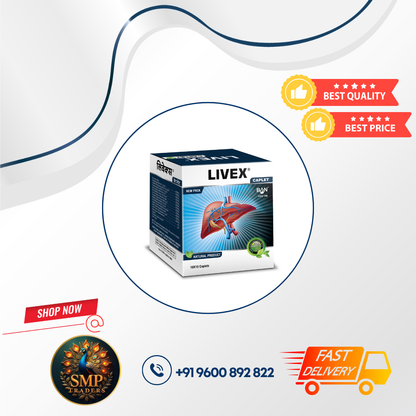 LIVEX CAPLET 10'S