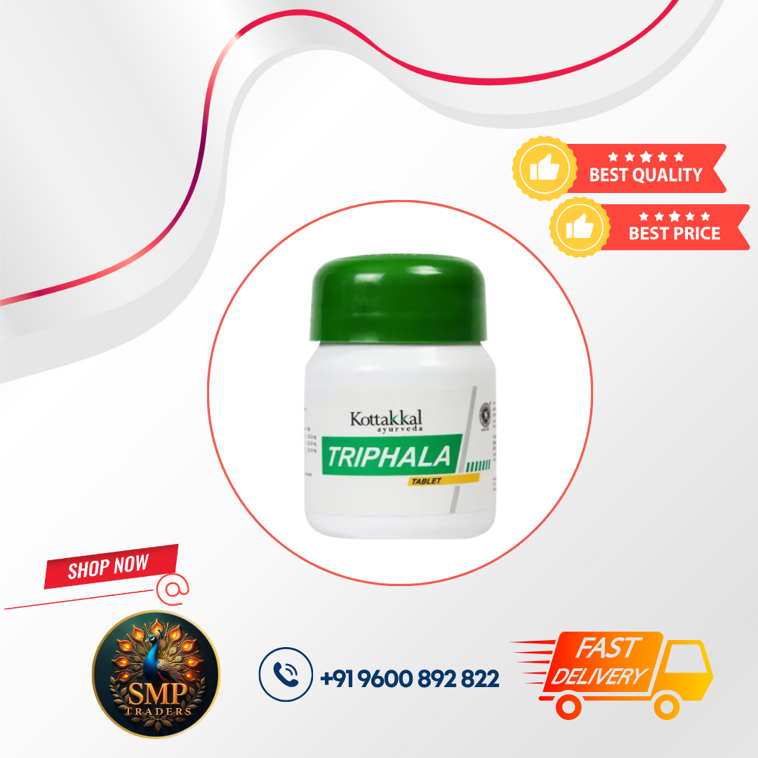 TRIPHALA TABLET 60'S [KOTTAKKAL]