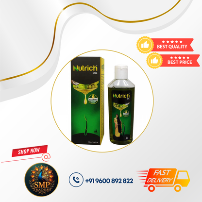 NUTRICH OIL 180ML
