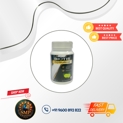 SPIRULINA CAPSULE 30'S