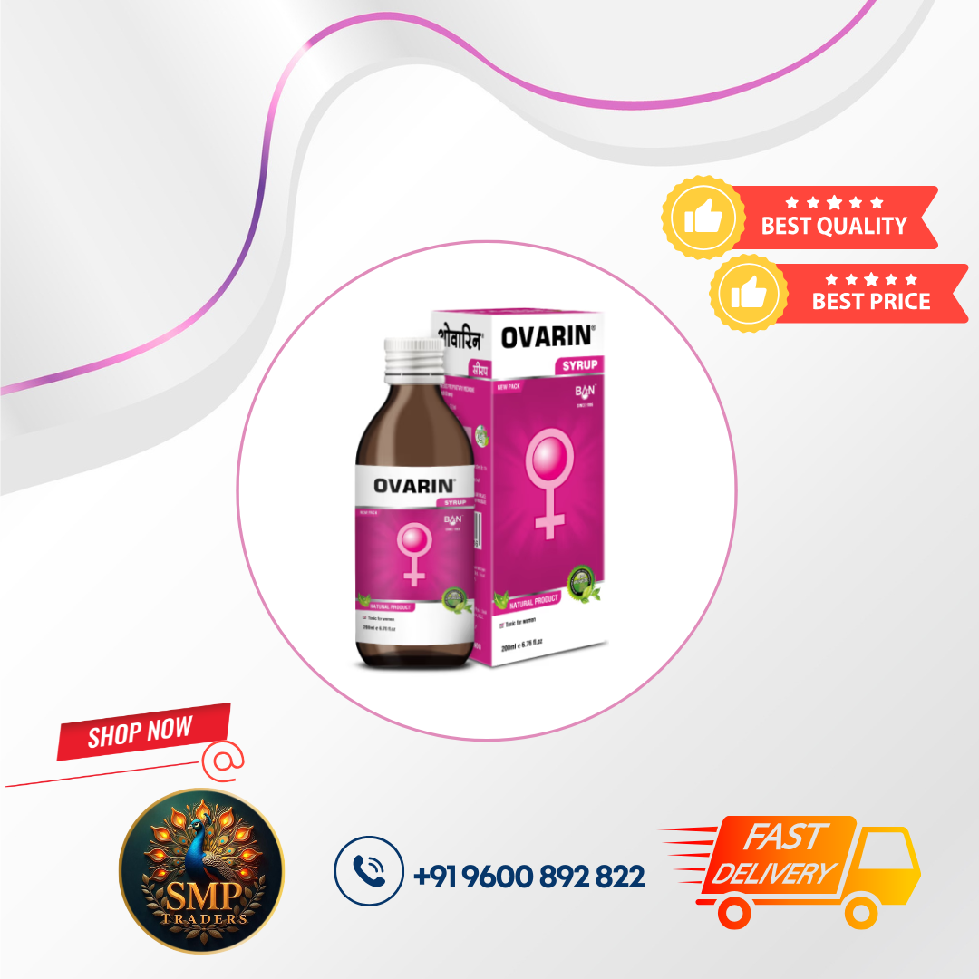 OVARIN SYRUP 200ML