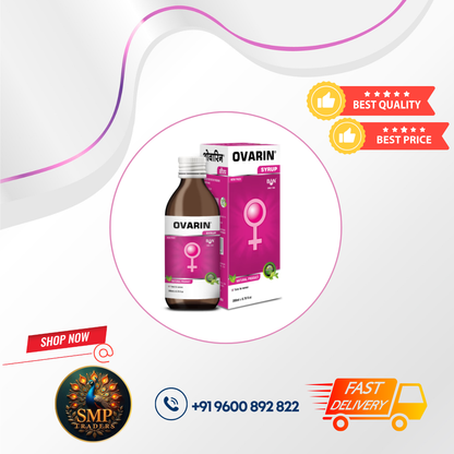 OVARIN SYRUP 200ML