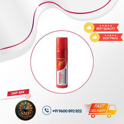 OMNIGEL SPRAY 35GM