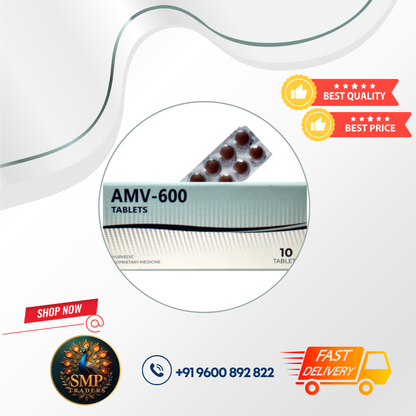 AMV 600 TABLET 10'S