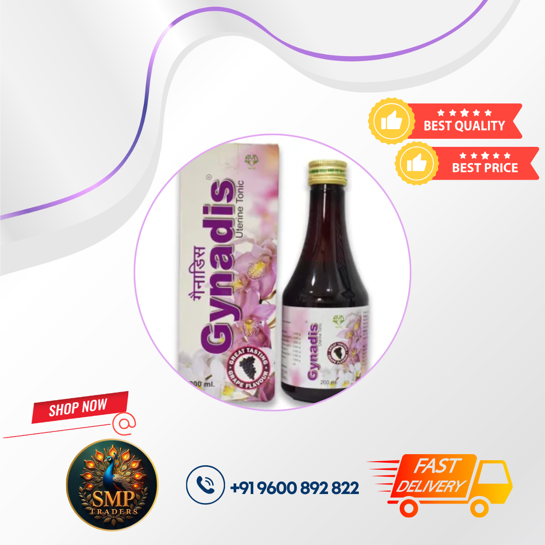 GYNADIS UTERINE TONIC 200ml