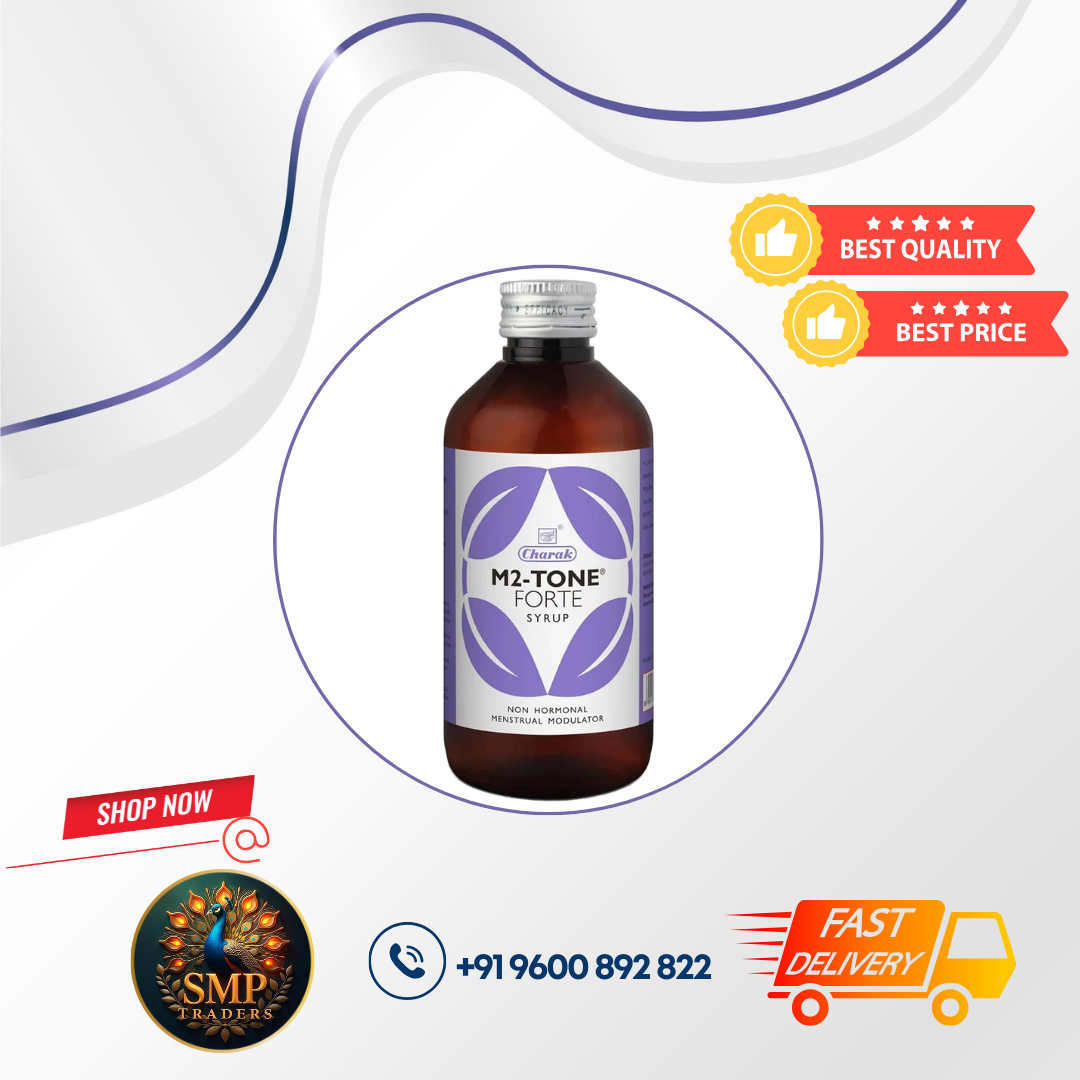 M2 TONE FORTE SYRUP 300ML