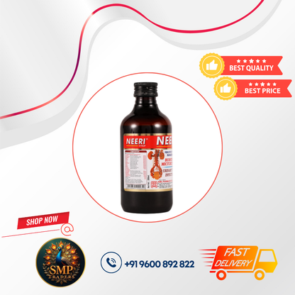 NEERI SYRUP 200 ml
