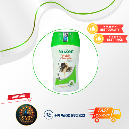 NUZEN PROTEIN SHAMPOO 100ML