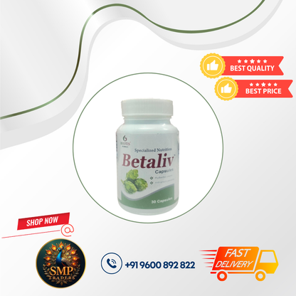 BETALIV CAPSULE 30'S