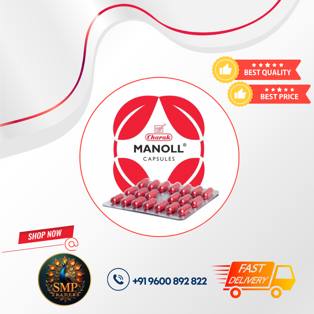 MANOLL CAPSULE 20'S