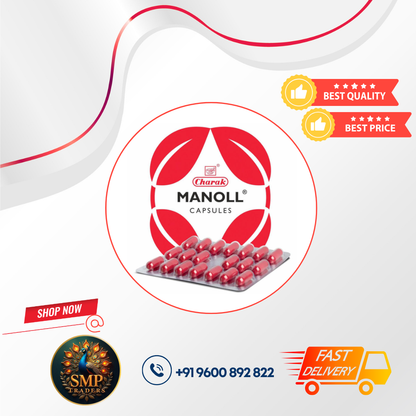 MANOLL CAPSULE 20'S