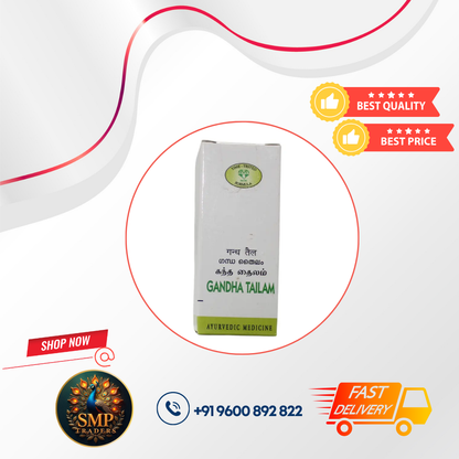 GANDHA THAILAM 10ML