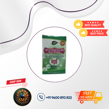 MOOLANIVARAN LEHIYAM 500GM