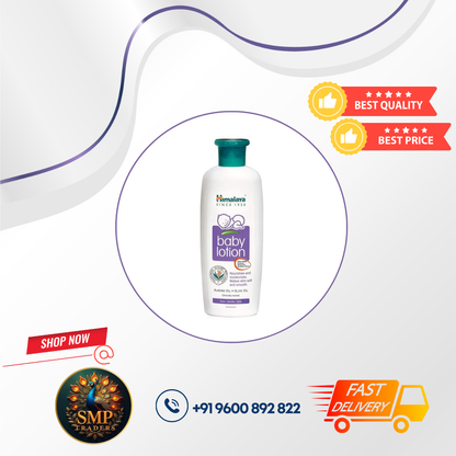 BABY LOTION 100ML