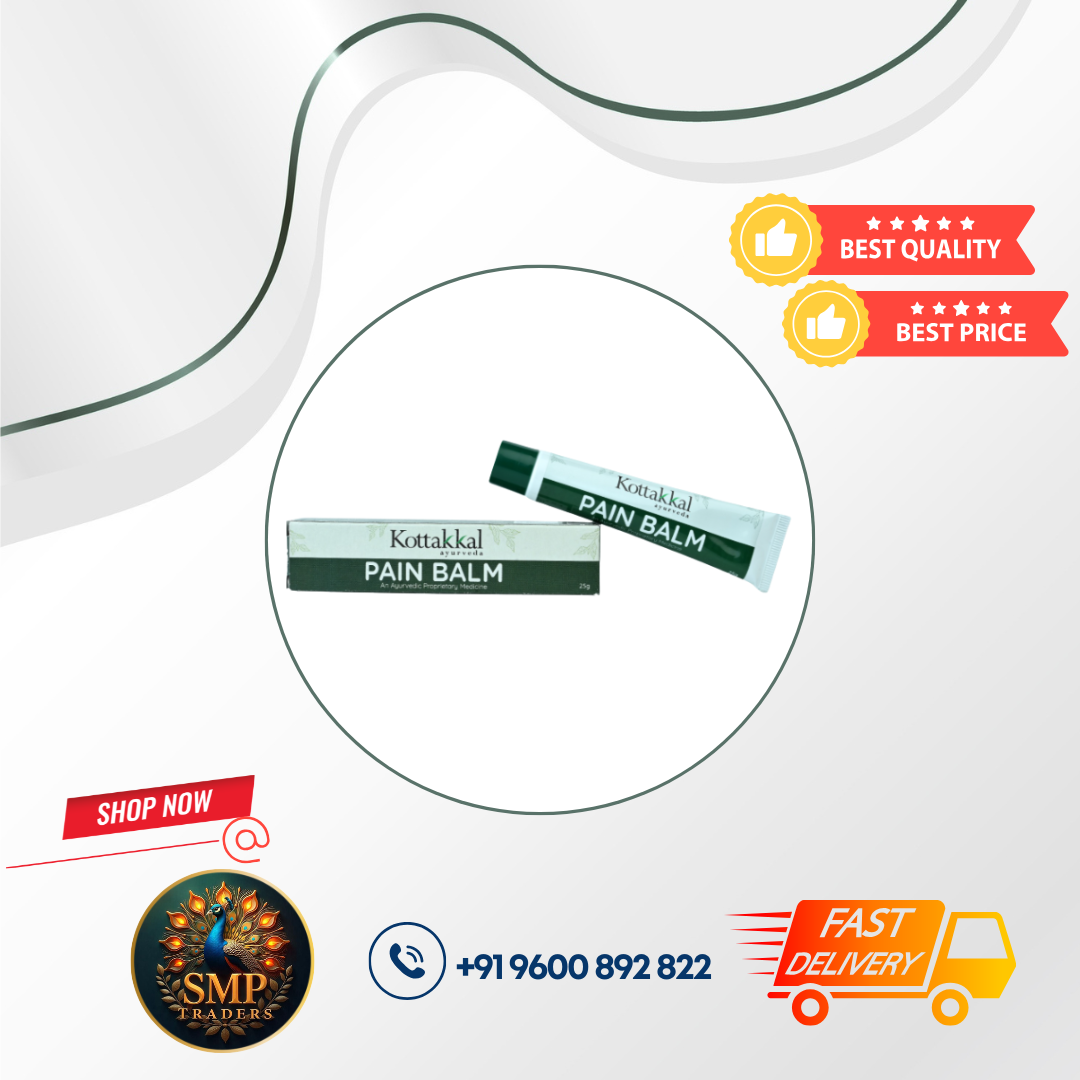 PAIN BALM[KOTTAKAL] 25GM