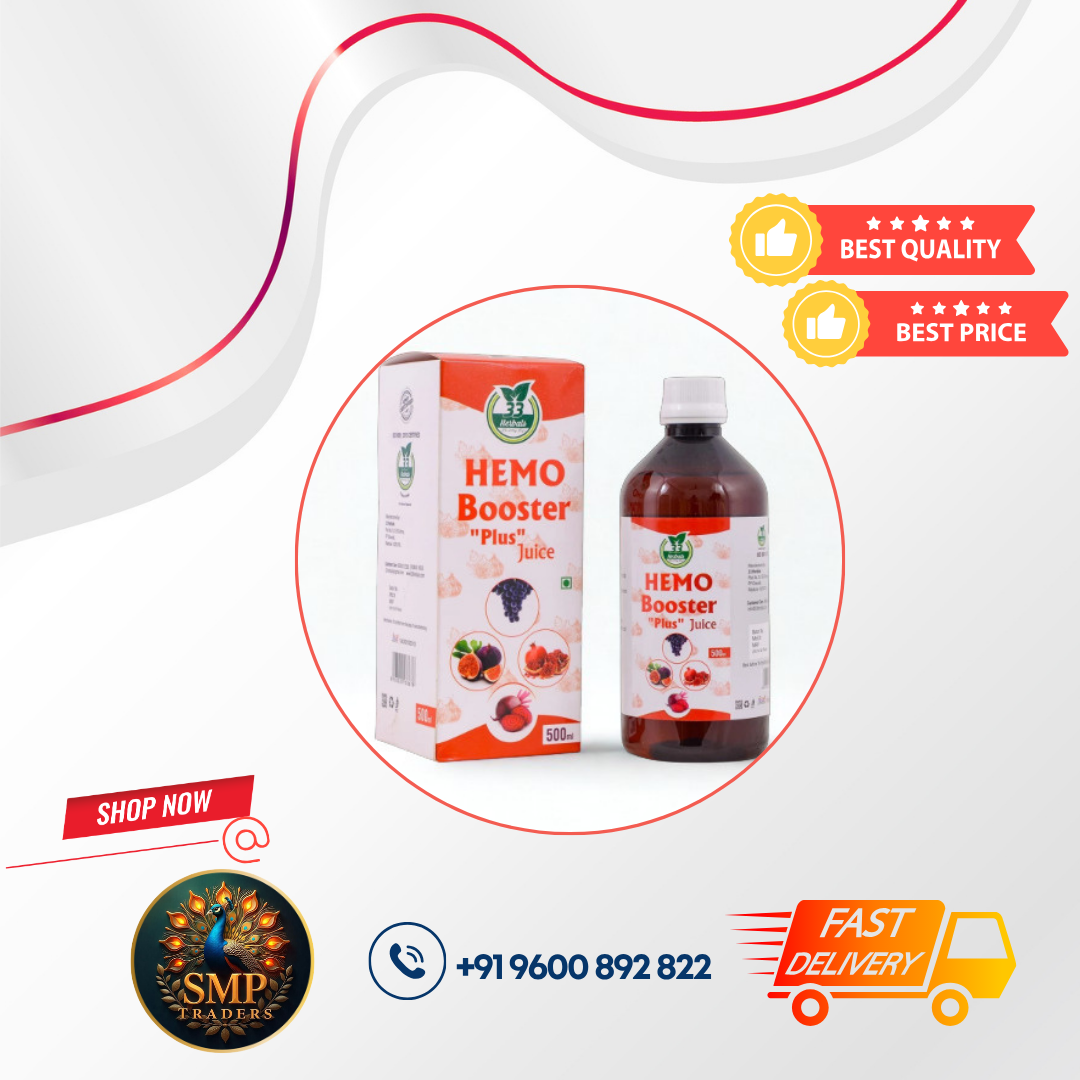HEMO BOOSTER 500 ML
