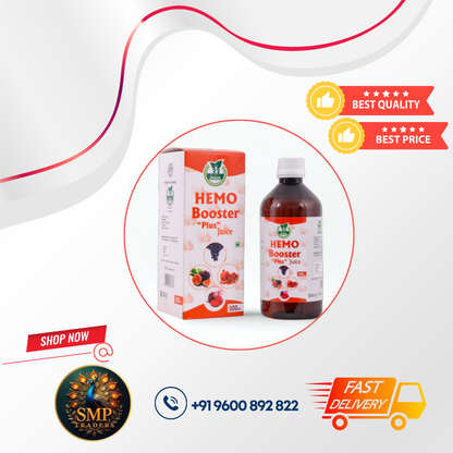 HEMO BOOSTER 500 ML