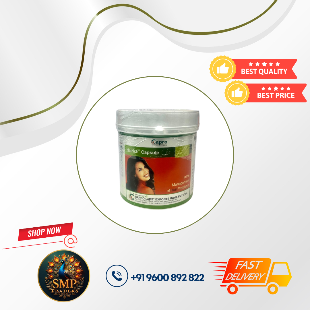 HAIRICH CAPSULE 500'S
