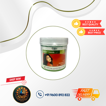 HAIRICH CAPSULE 500'S