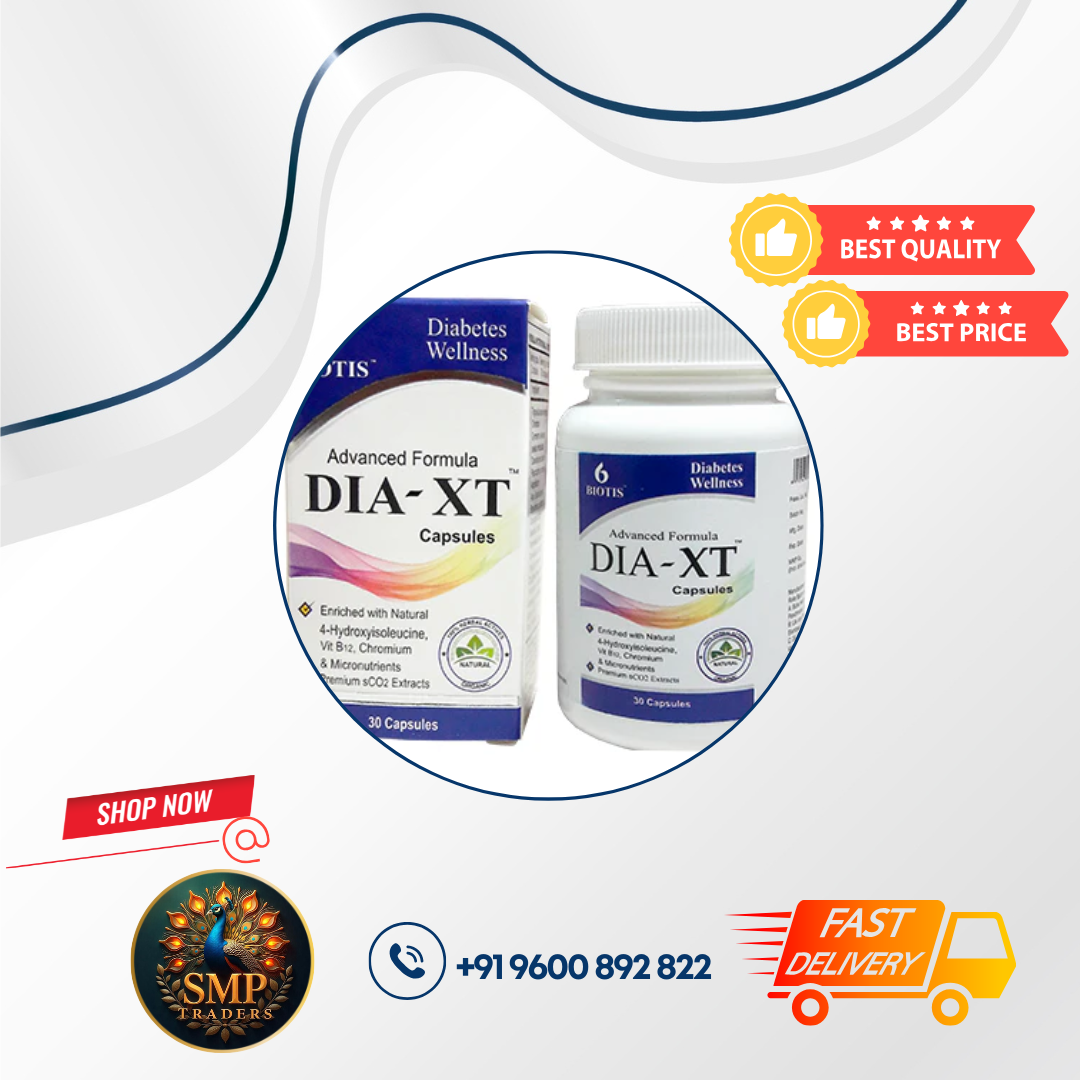 DIA XT CAPSULES 10'S