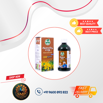 TANNERS CASSIA JUICE 500 ml (Avaramoo Juice)