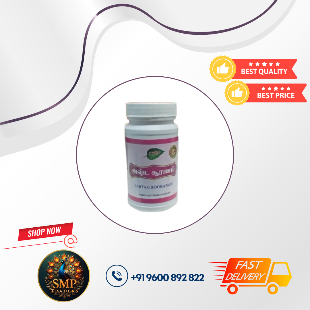 ASHTA CHURNAM 100GM