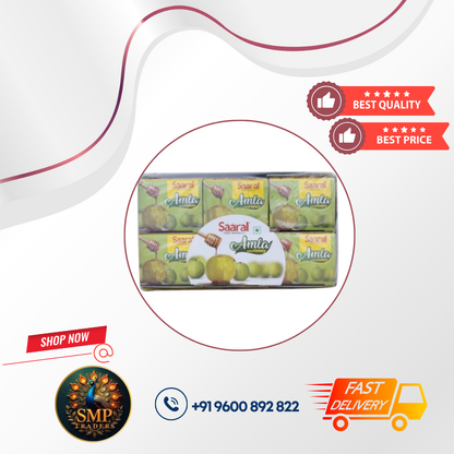 SAARAL AMLA WITH HONEY 6S