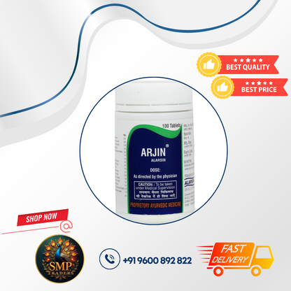 ARJIN TABLET 100'S