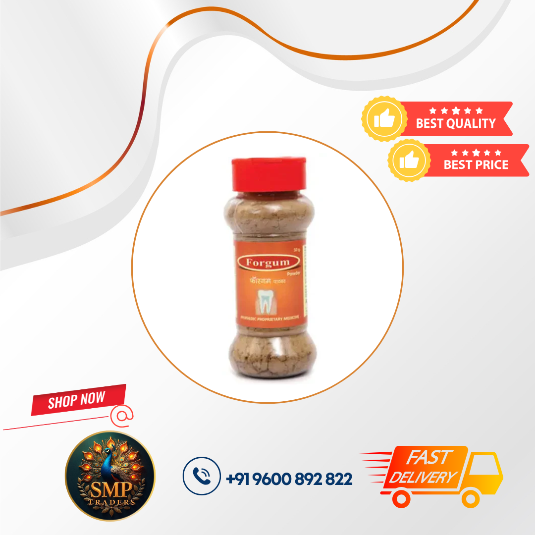 FORGUM POWDER 50gm