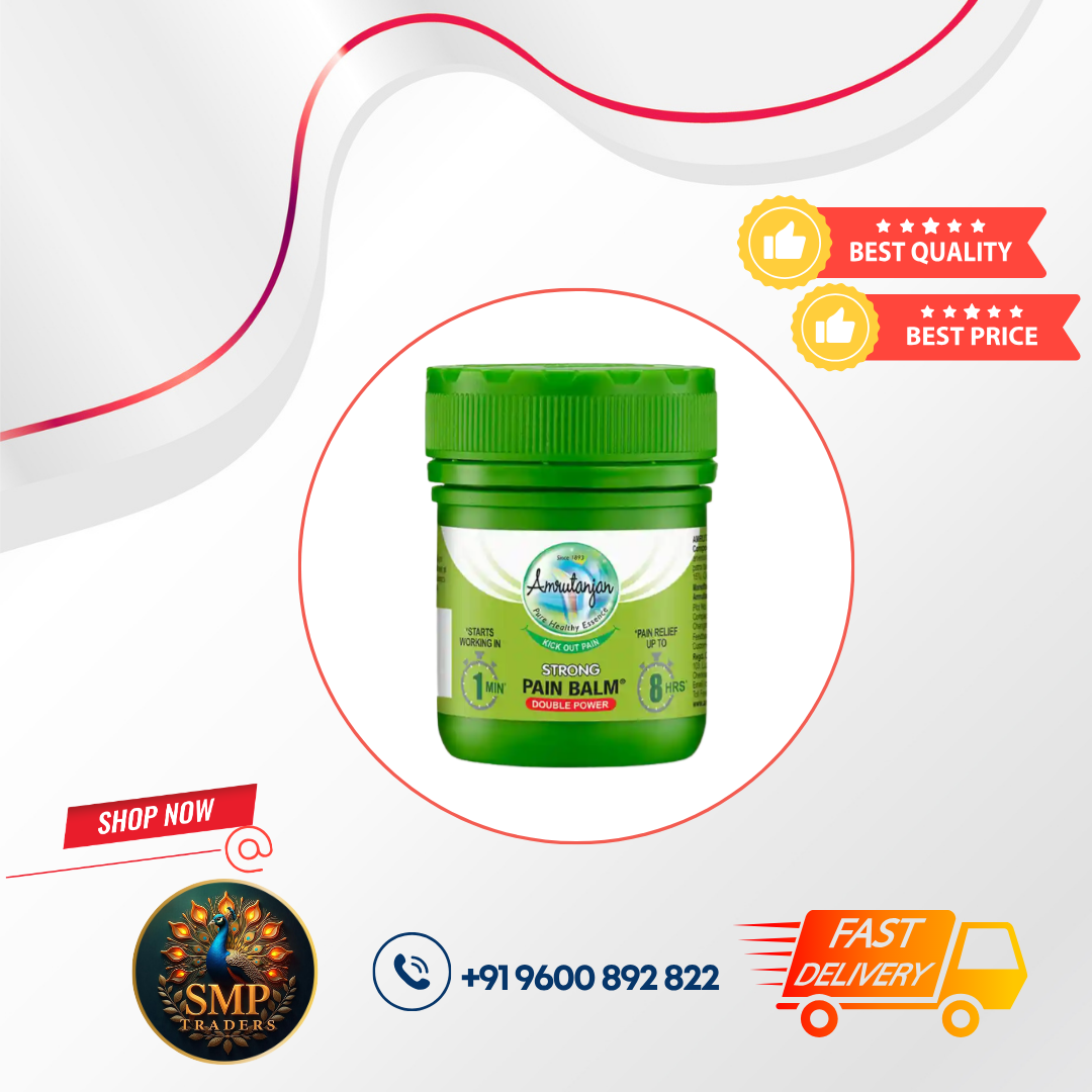 AMRUTANJAN STRONG 27.5 ml