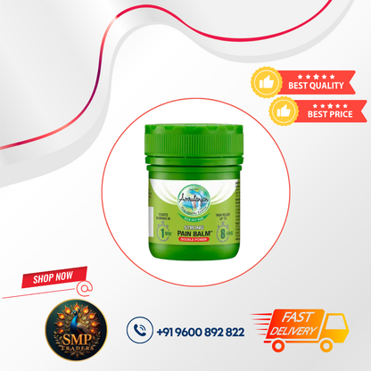 AMRUTANJAN STRONG 27.5 ml