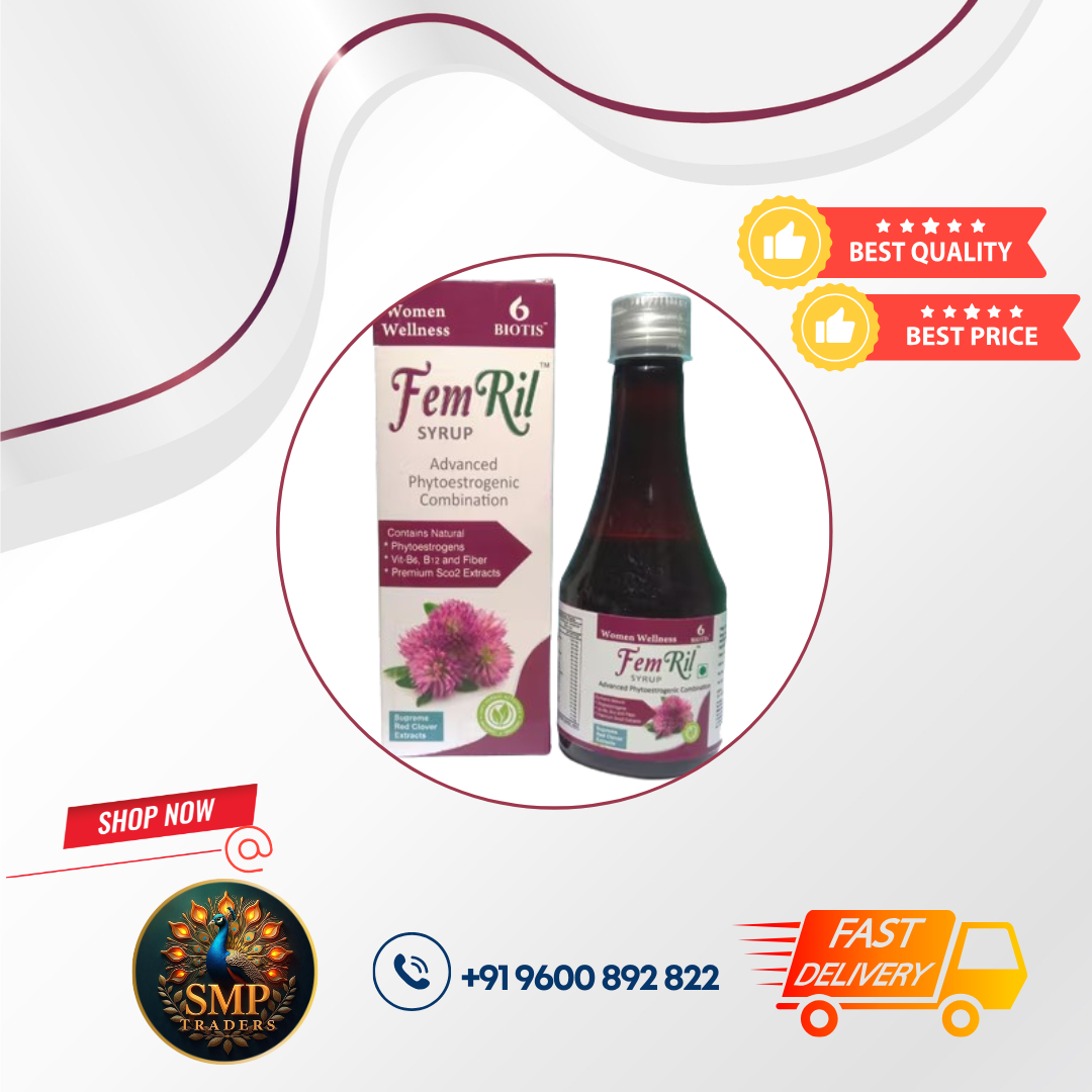 FEMRIL SYRUP 200ML