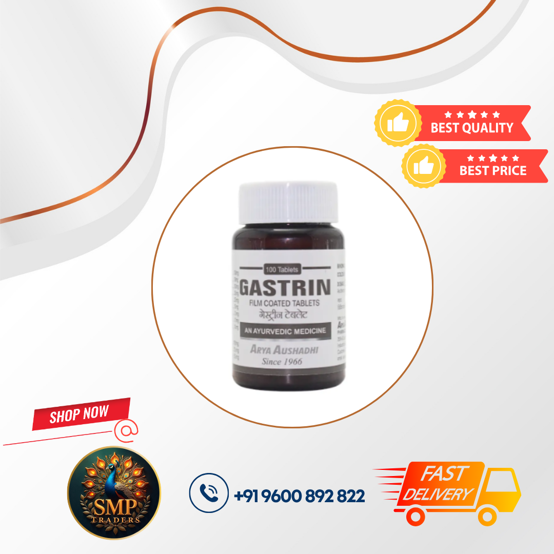 GASTRIN TABLET 100S