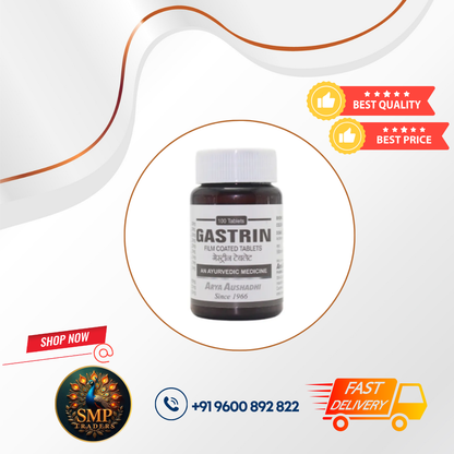 GASTRIN TABLET 100S
