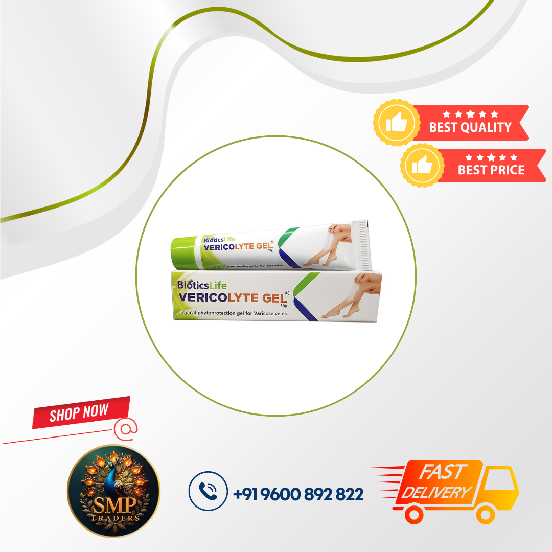 VERICOLYTE GEL 30G