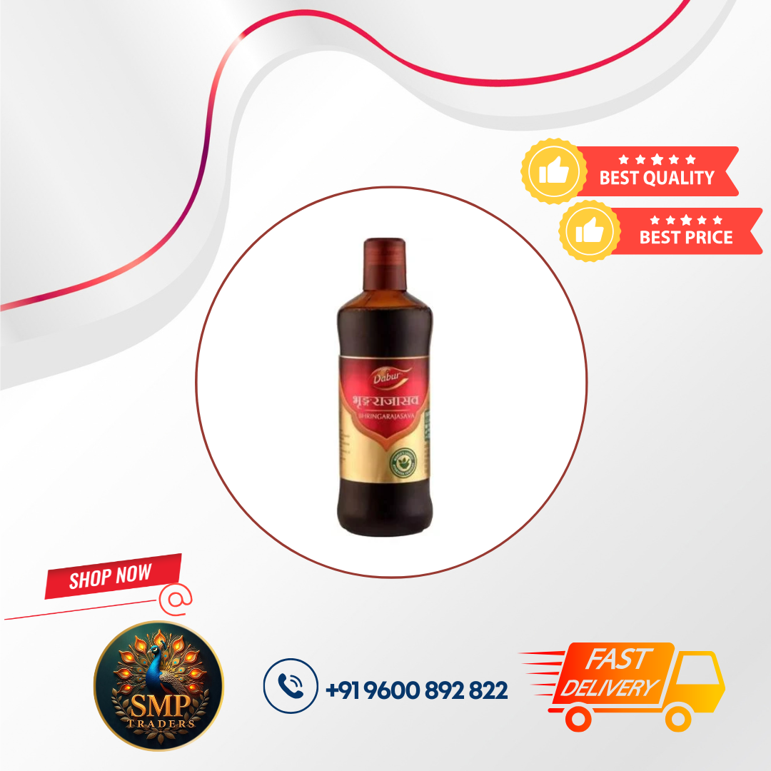 BHRINGRAJASAVA 450ML