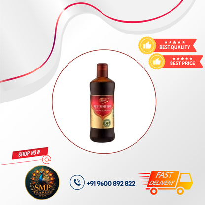BHRINGRAJASAVA 450ML