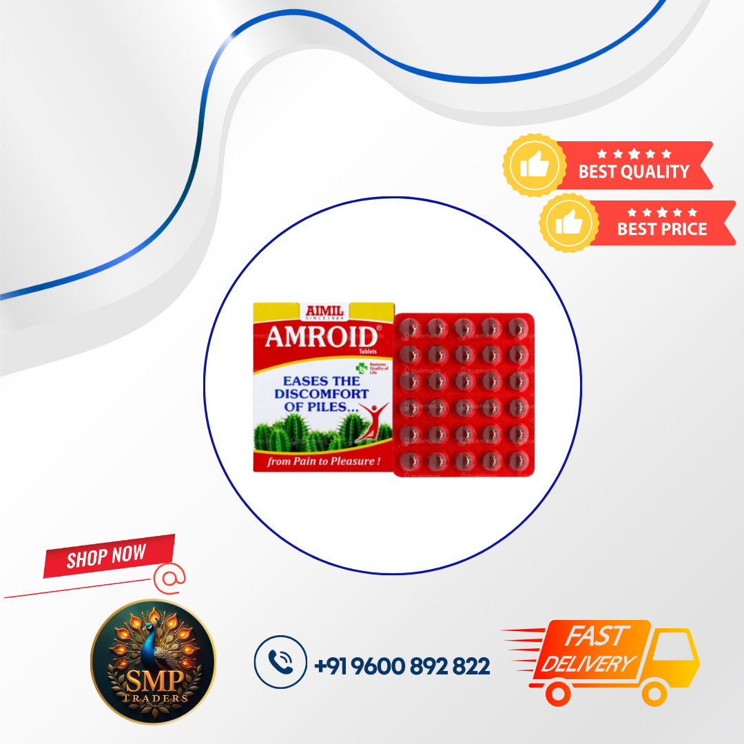 AMROID TABLET 30'S