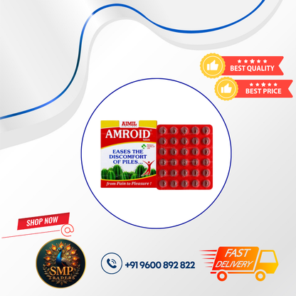 AMROID TABLET 30'S