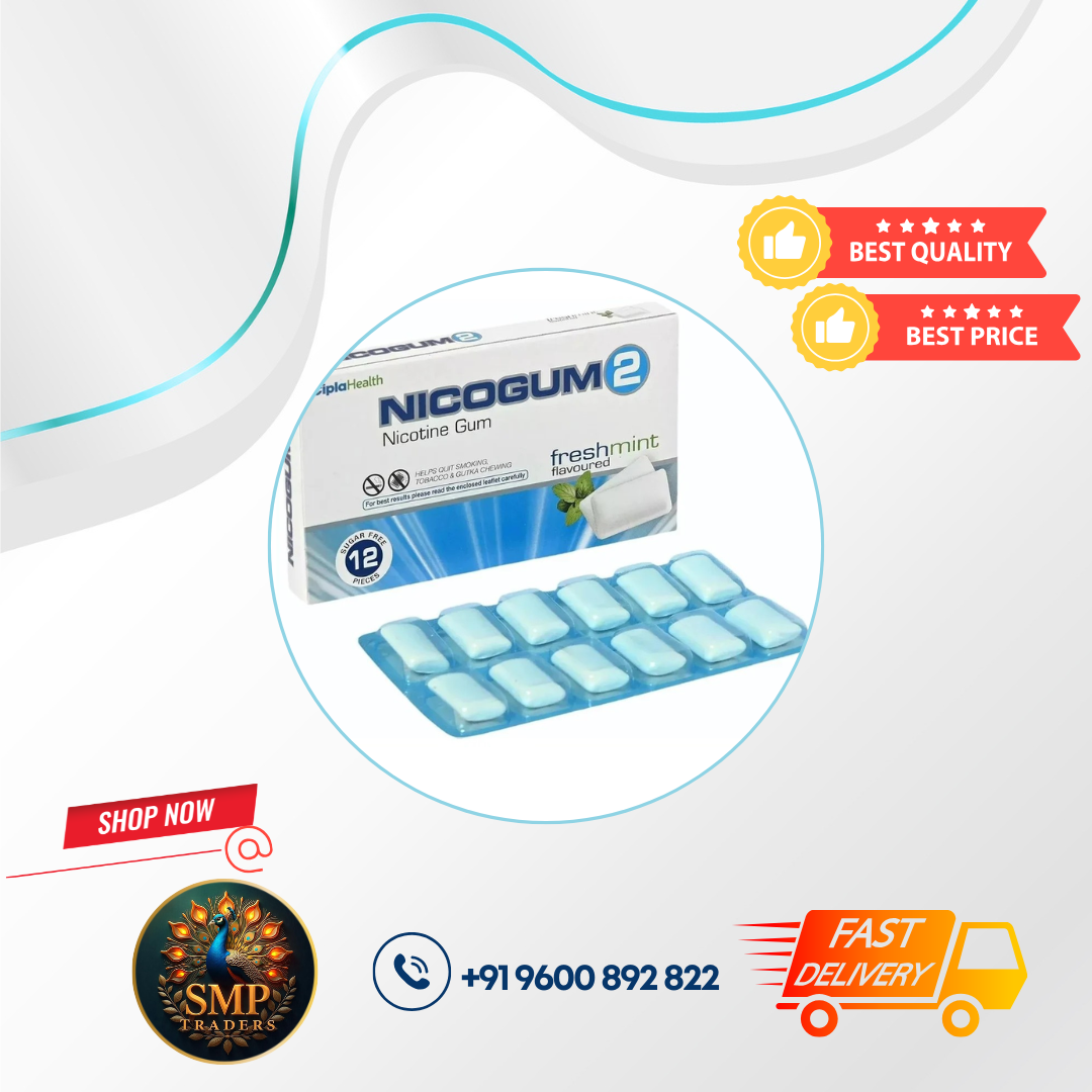 NICOGUM 2
