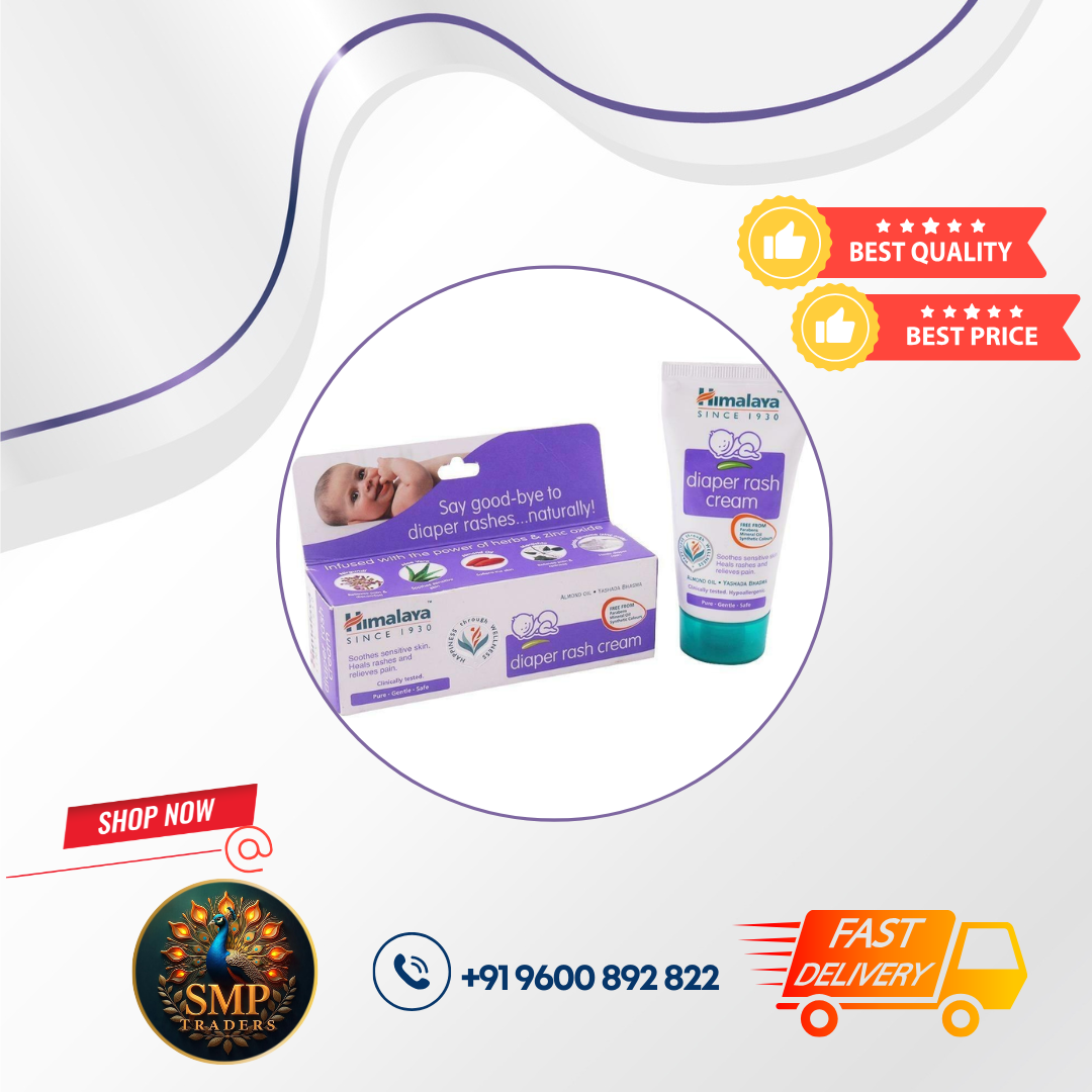DIAPER RASH CREAM 20GM