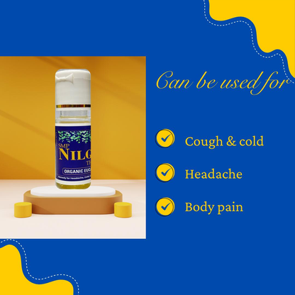 SMP NILGIRI THAILAM 15ML