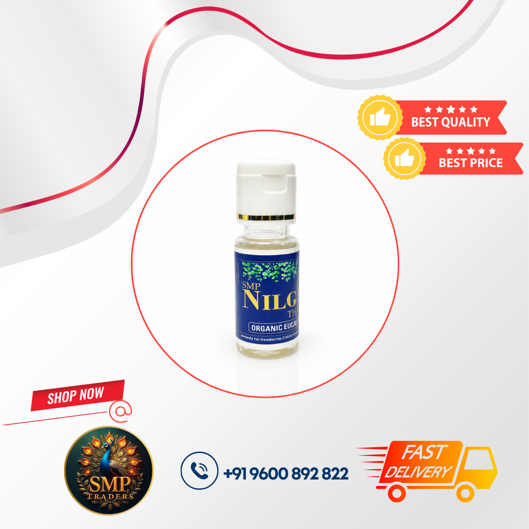 SMP NILGIRI THAILAM 15ML