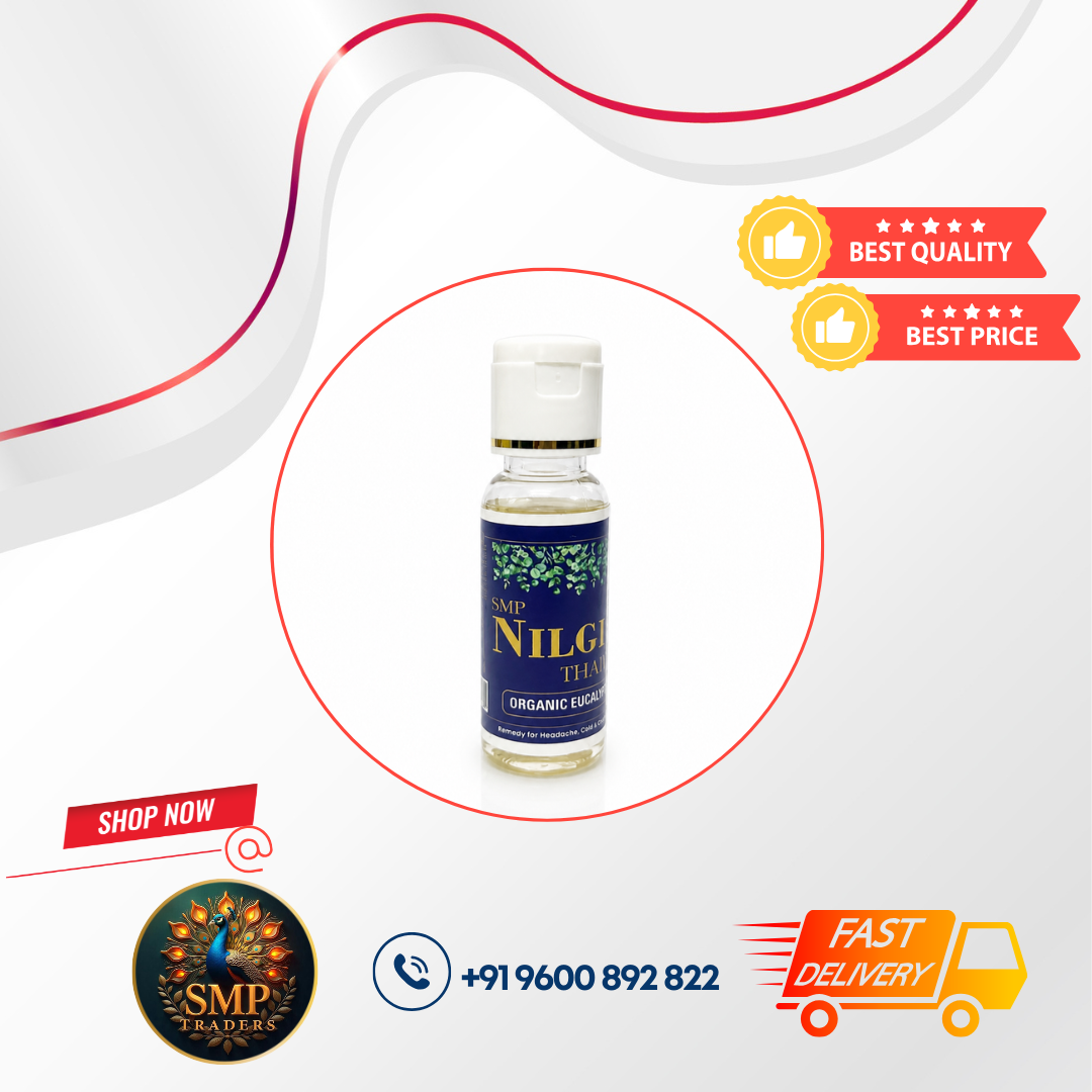 SMP NILGIRI THAILAM 50ML